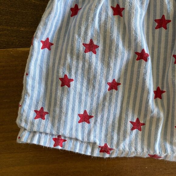 Genuine Kids by OshKosh Stars & Stripes Tank Girls' 12 Months - Picture 7 of 9